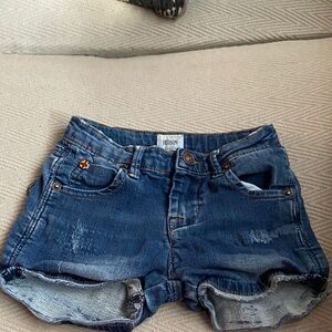 Hudson Jeans Dark Blue Denim